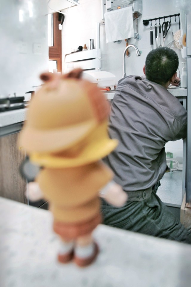 立升中央超滤净水系统(套装) 立升中央超滤净水系统(套装)