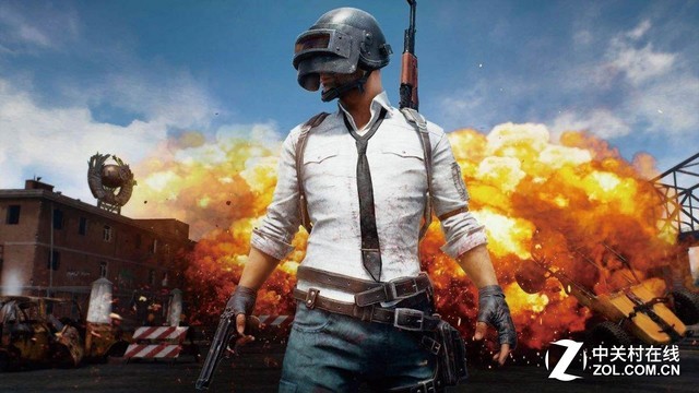 打得不可开交 N/A甜品级显卡吃鸡测试