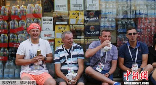 英二氧化碳供应不足或致啤酒短缺 球迷:看世界杯喝啥?