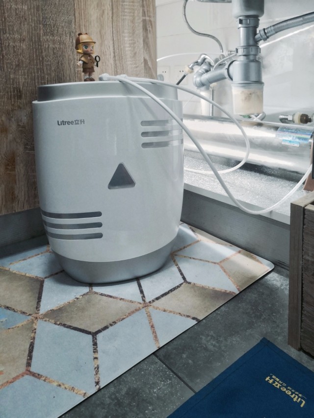 立升中央超滤净水系统(套装) 立升中央超滤净水系统(套装)