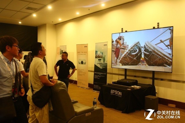 CIT2018中国影音集成科技展在北京举行