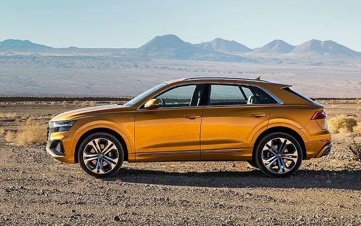 难怪奥迪骄傲得很明显,智利试驾全新奥迪Q8