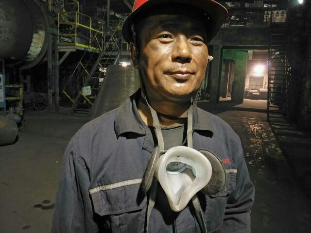 KN100等级防尘口罩为翻砂铸造工人健康保驾护航
