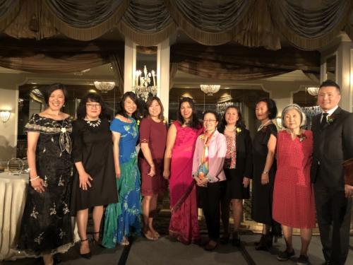 美纽约亚裔组织颁“亚裔精神奖” 华裔杰出人士获奖