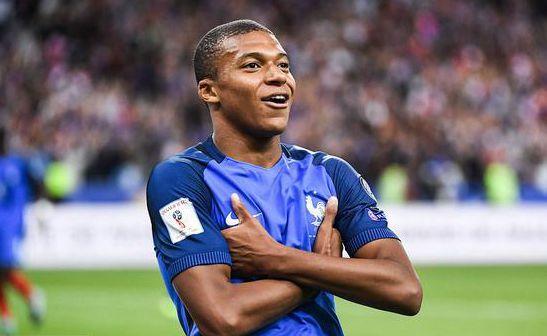 法国新10号5天创两大纪录:20岁欧洲金童轰进