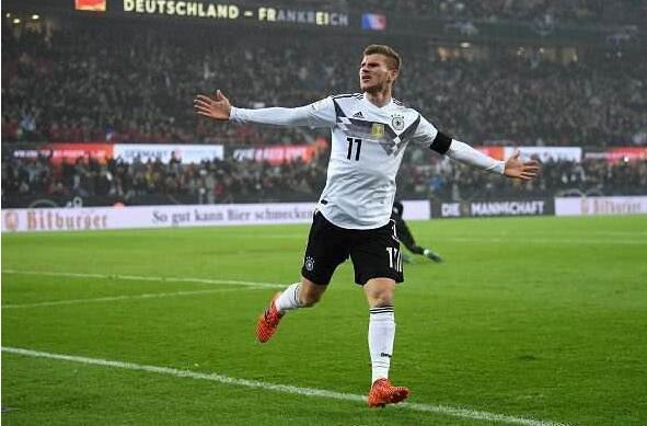 2018年世界杯赛事前瞻:德国VS瑞典
