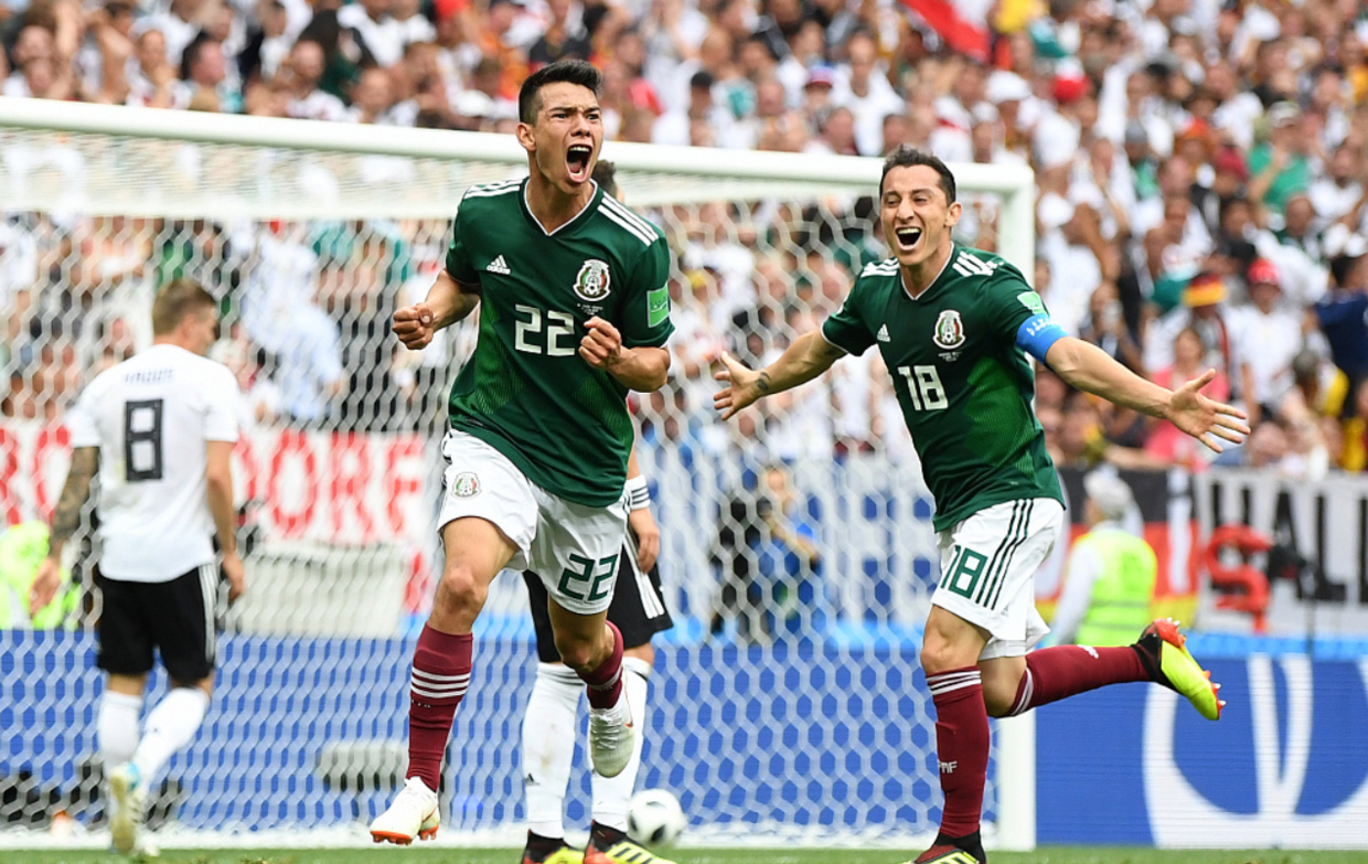 韩国想赢墨西哥孙兴慜必须像C罗一样战斗另一人成关键_手机凤凰网