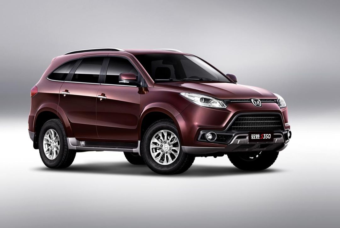 怎样贷款买车最划算?驭胜S350给你提供最优的