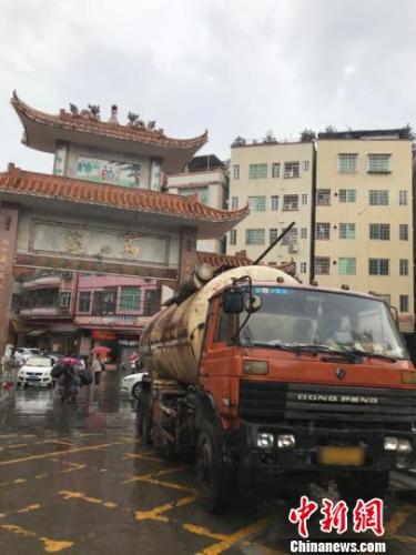 广州警方摧毁特大非法转移倾倒固体废物犯罪网络