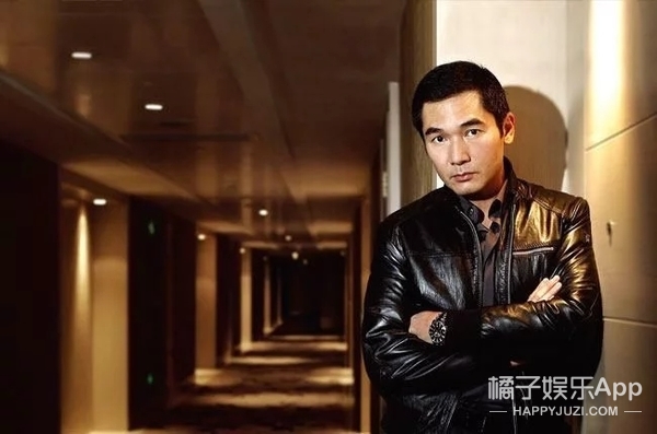 网友都说:55岁的方中信还是好帅,怎么不变老呢?