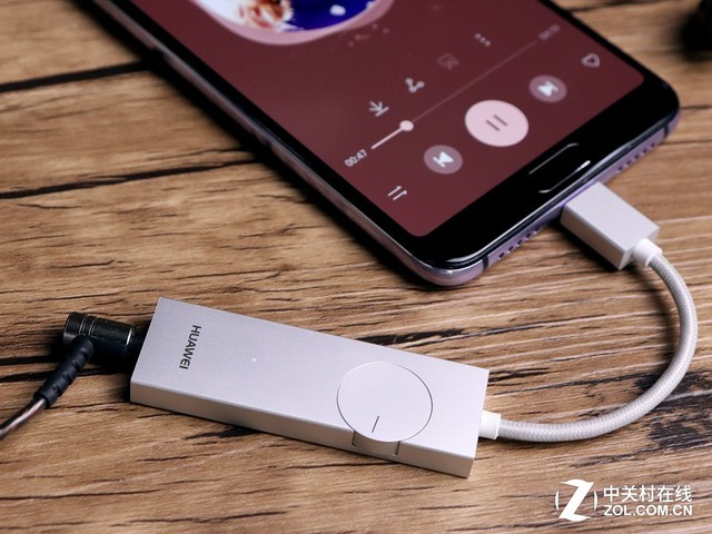 解决好音质的短板 华为CM21数字耳放评测 