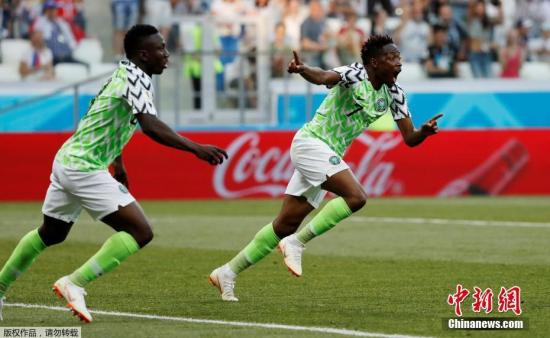 尼日利亚射手穆萨：梅西的“救世主”还是“绊脚石”？