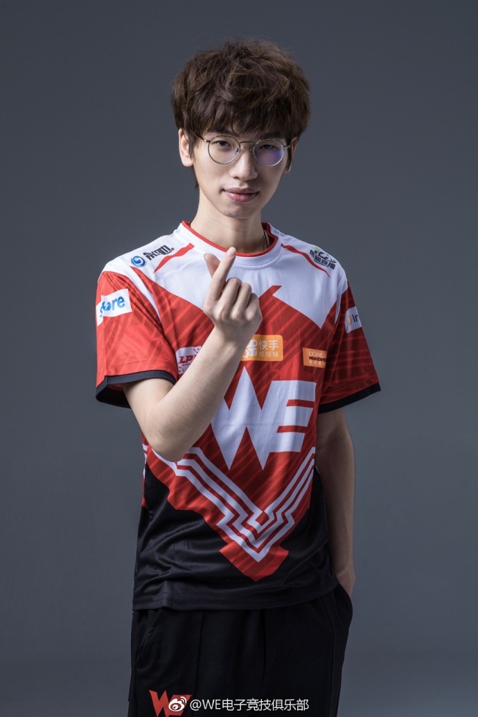 WE俱乐部分享:2018LPL夏季赛宣传照