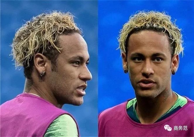 内马尔赢球大哭!最贵网红球员,爱穿浮夸logo和