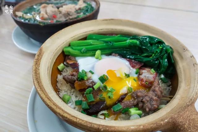 食在广州:这煲惹人爱的饭,遍布大街小巷,偏偏就是“煲仔饭”