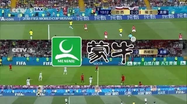 为啥世界杯上那么多中国广告?是荣光还是接