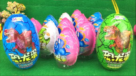 大头儿子奇趣蛋恐龙蛋出奇蛋拆蛋游戏