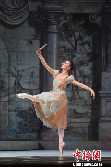 意大利圣卡罗剧院芭蕾舞团将来京演绎芭蕾童话《灰姑娘》