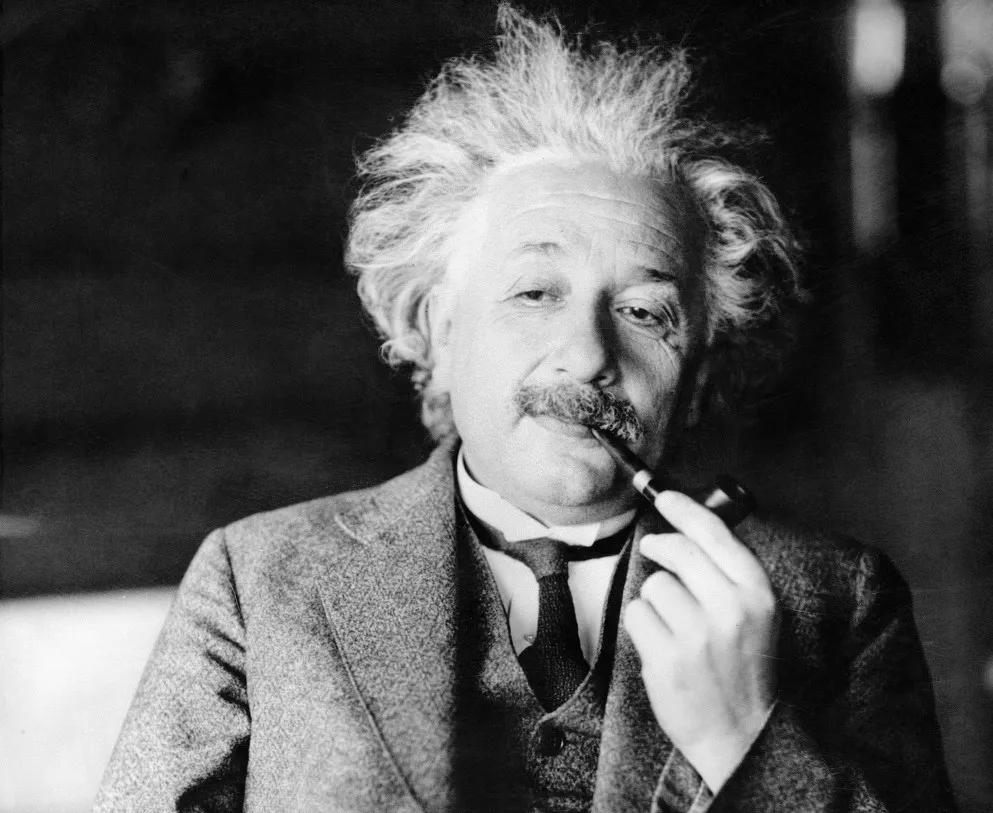 爱因斯坦日记：种族主义与20世纪初的社会思潮