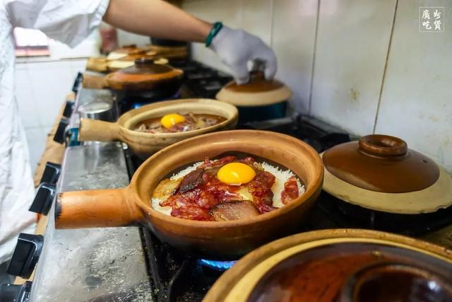 食在广州:这煲惹人爱的饭,遍布大街小巷,偏偏就是“煲仔饭”