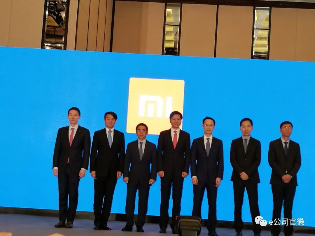 【直击】小米在港启动招股!雷军回应CDR发行