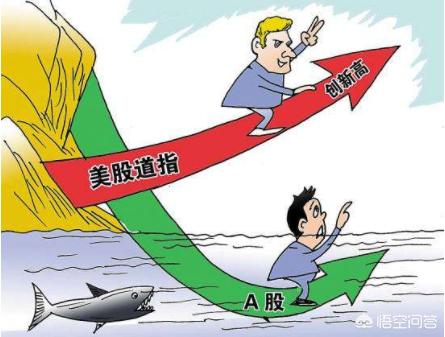 为什么美股涨A股不跟涨,美股跌A股反而跟跌呢