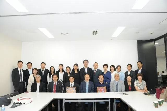 中国发展研究基金会调研组赴日本就居家医疗与