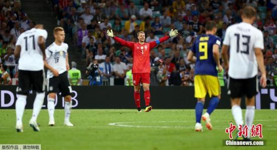 德国队赢球引明星、名宿调侃 莱因克尔再出经典名言