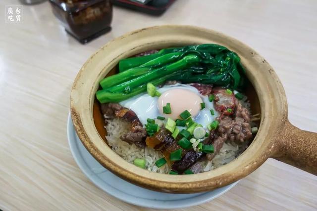 食在广州:这煲惹人爱的饭,遍布大街小巷,偏偏就是“煲仔饭”
