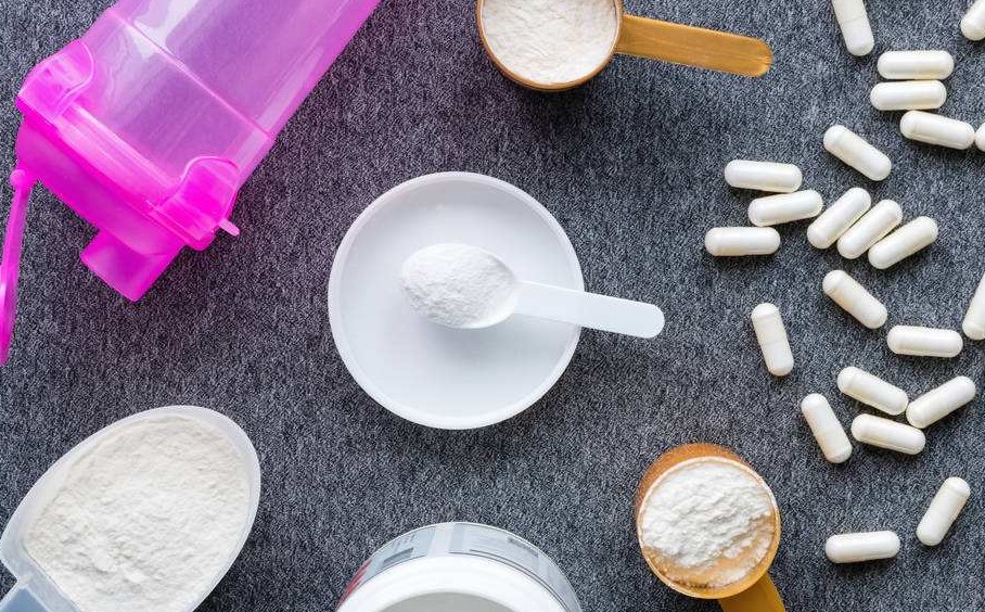 减脂期如何使用运动补剂?学会正确使用,给减脂