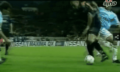 为什么罗纳尔多不会牛尾巴,是不是技术不行?