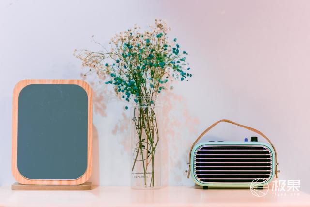 LOFREE蓝牙音箱体验，复古与情怀并存