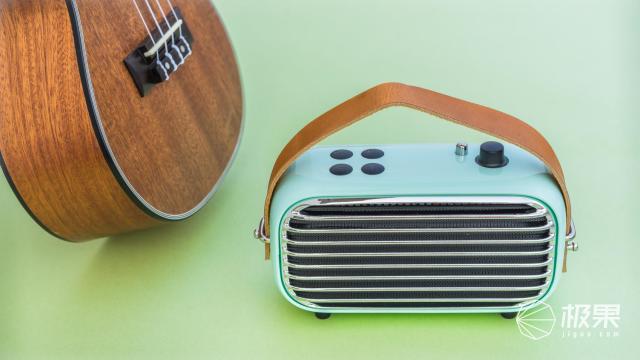 LOFREE蓝牙音箱体验，复古与情怀并存