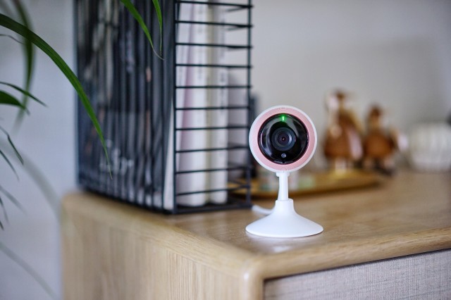 搜狐小明智能摄像头 搜狐小明智能摄像头