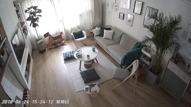 搜狐小明智能摄像头 搜狐小明智能摄像头