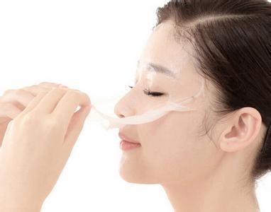 长粉刺能不能敷面膜 长闭粉刺敷什么面膜好