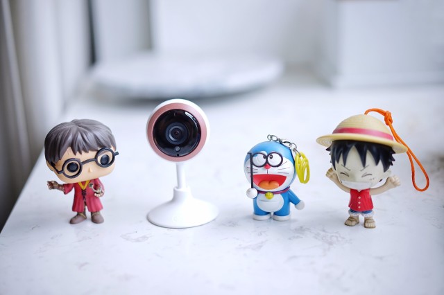 搜狐小明智能摄像头 搜狐小明智能摄像头