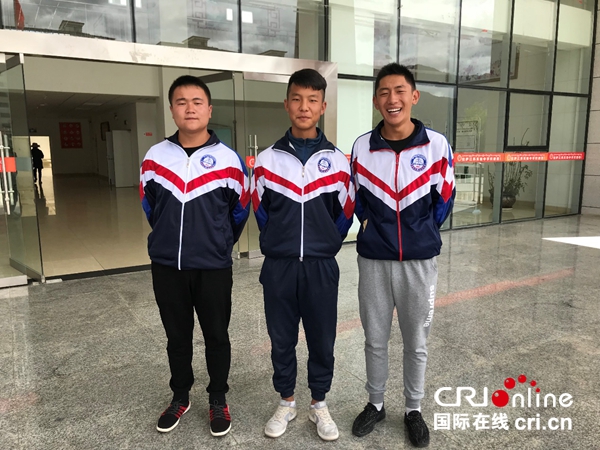 【美好生活 幸福拉萨】家门口的内地西藏班任