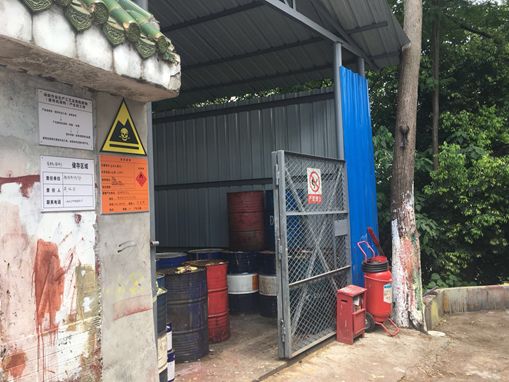 环境部:梧州市十年不作为,水源保护区环境整治失职失责明显 环境部:梧州市十年不作为,水源保护区环境整治失职失责明显