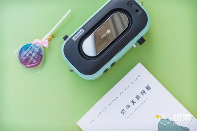 LOFREE蓝牙音箱体验，复古与情怀并存