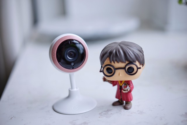 搜狐小明智能摄像头 搜狐小明智能摄像头