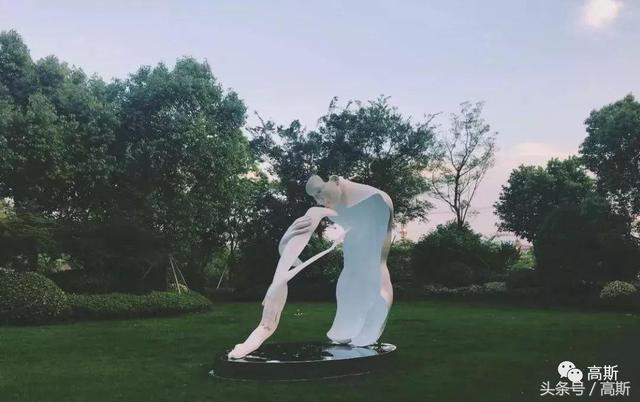 阿里巴巴最有名的5个雕塑,阿里企业文化和马云价值观精髓