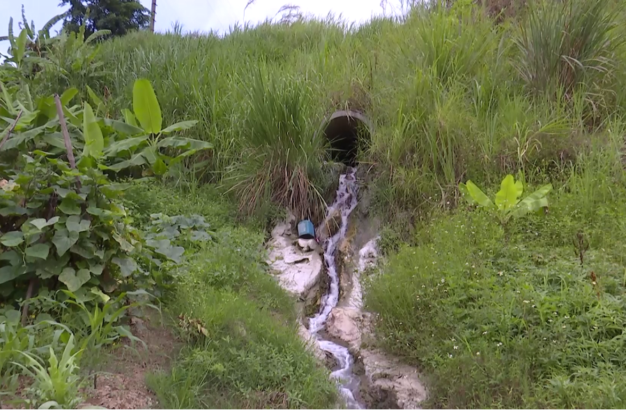 广西梧州十年不作为 饮用水水源保护区环境风险突出