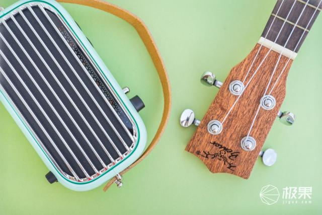 LOFREE蓝牙音箱体验，复古与情怀并存