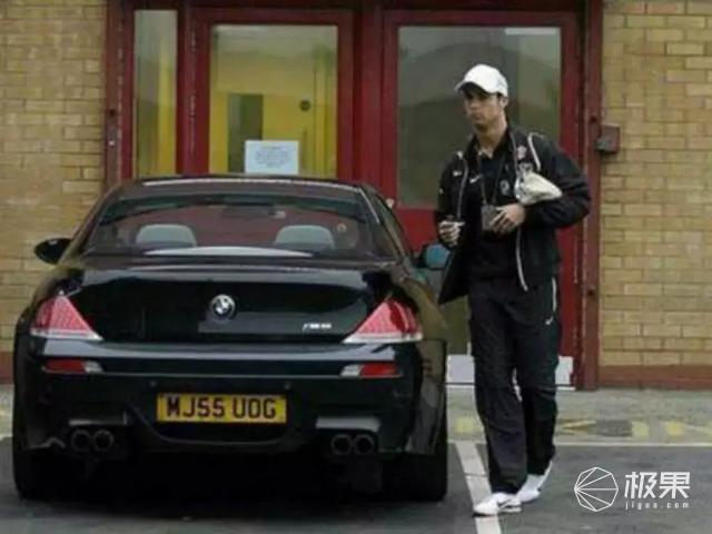 C罗座驾大盘点，众多性能炸裂超跑！竟然还有一台国产SUV！