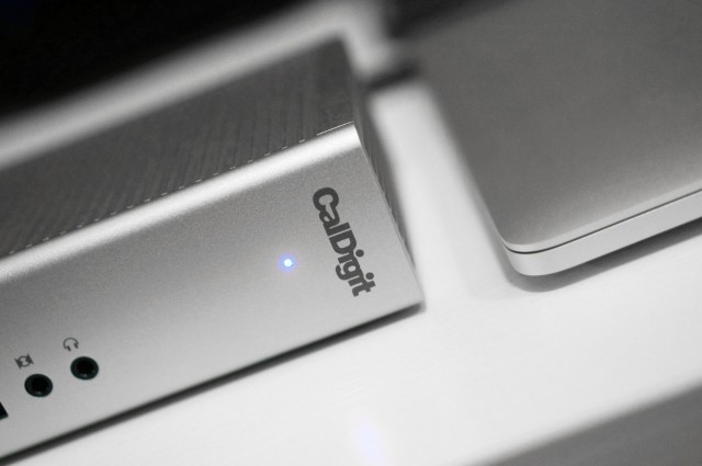 加州数位 雷电3扩展坞体验,小盒子大能量,为M