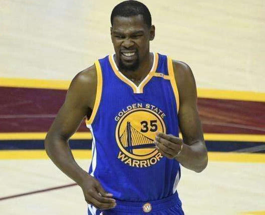 NBA现役最强单打的5位巨星,杜兰特仅第二!第