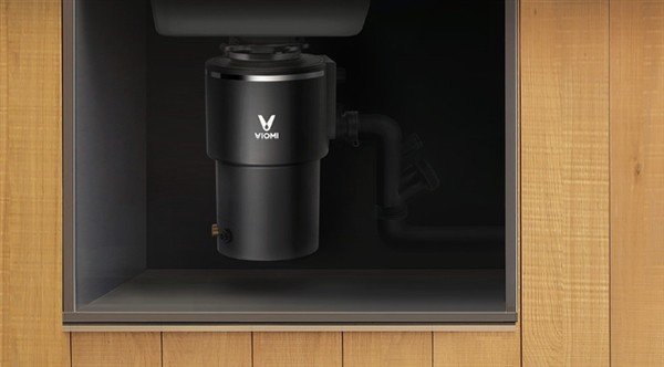 小米众筹上架厨余垃圾处理器 洗碗机绝配