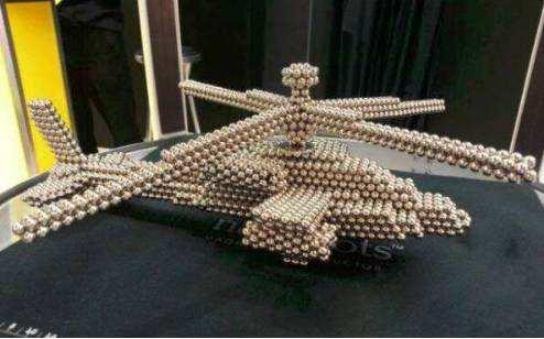 巴克球,成年人的益智减压玩具,让你的脑袋不当机