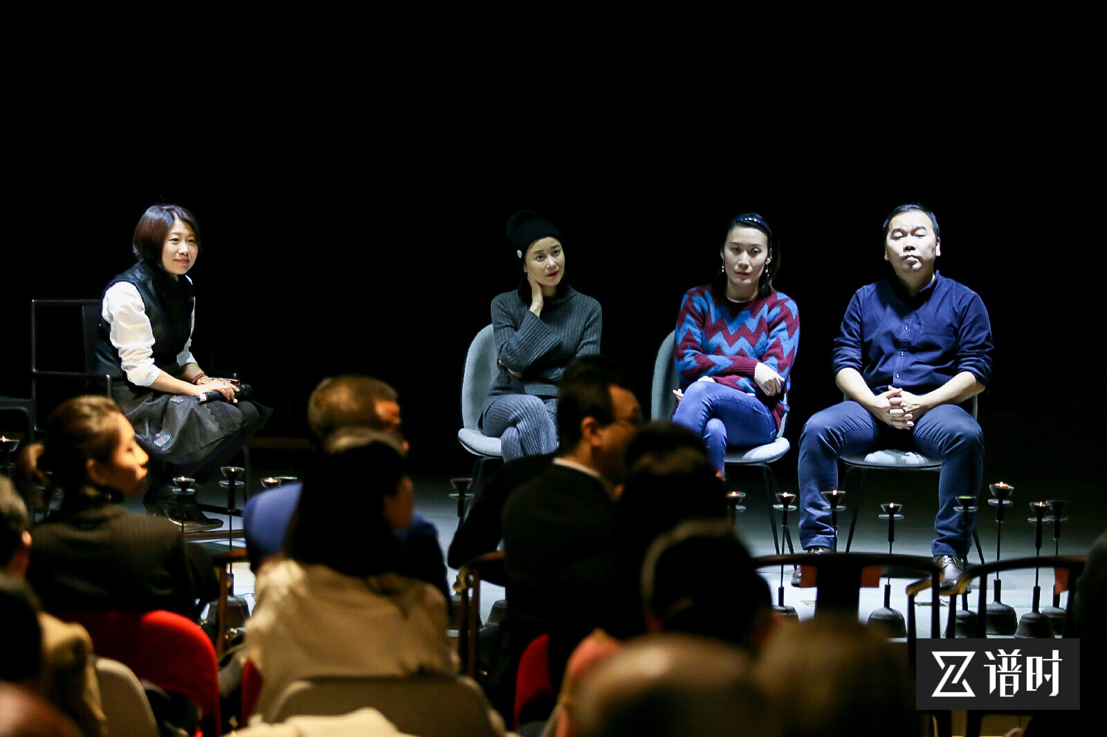 钱倩:人们说“五十知天命”，我说未知才迷人